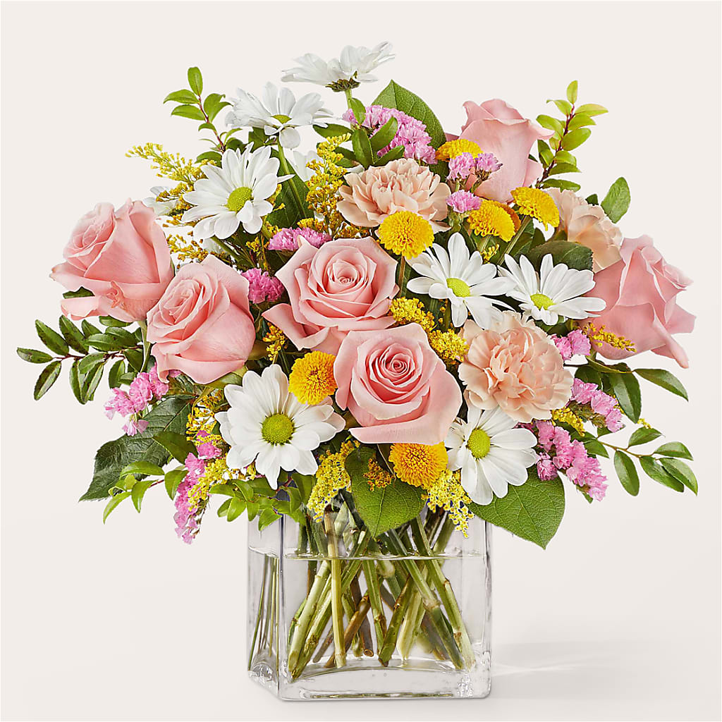 Country Cottage Bouquet – Hurst Florist, Callahan FL