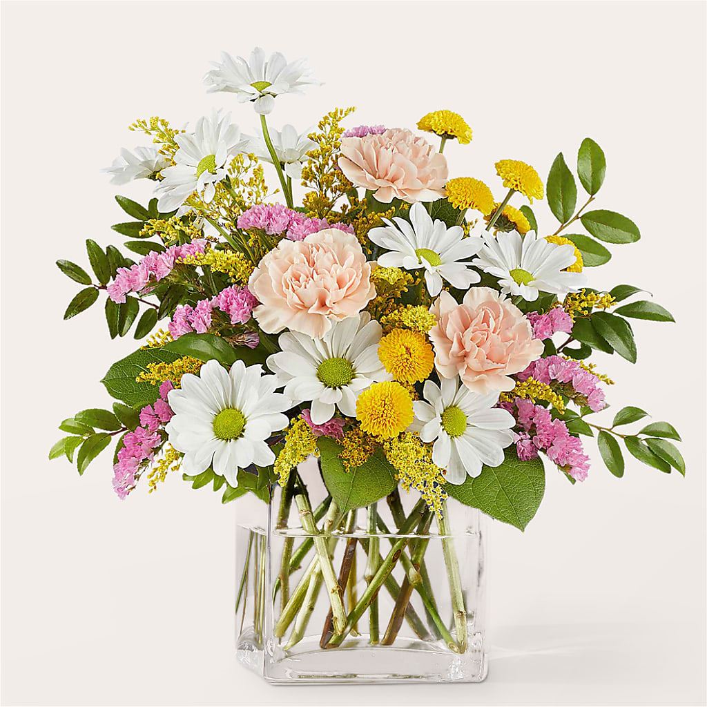 Country Cottage Bouquet – Hurst Florist, Callahan FL