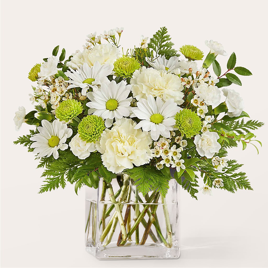Momentary Meditation Bouquet – Hurst Florist, Callahan FL
