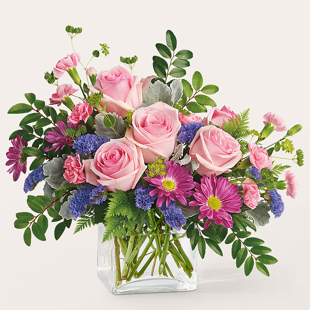 Starlet Bouquet – Hurst Florist, Callahan FL