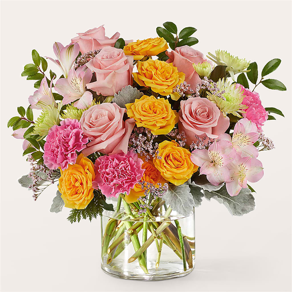Mai Tai Bouquet – Hurst Florist, Callahan FL