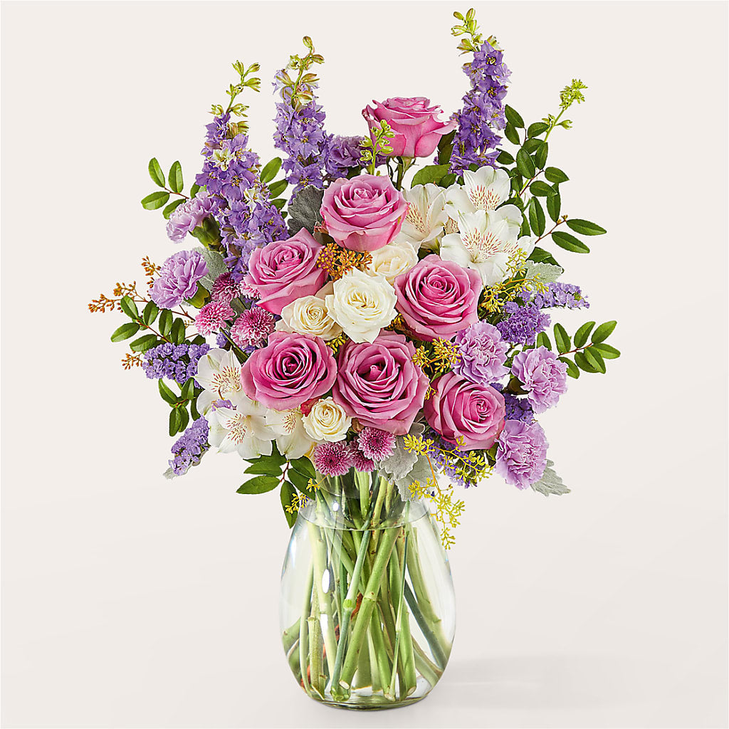 Lucky Me Bouquet – Hurst Florist, Callahan FL