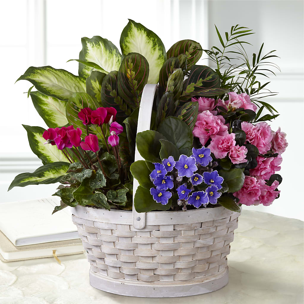Peaceful Garden Planter – Hurst Florist, Callahan FL