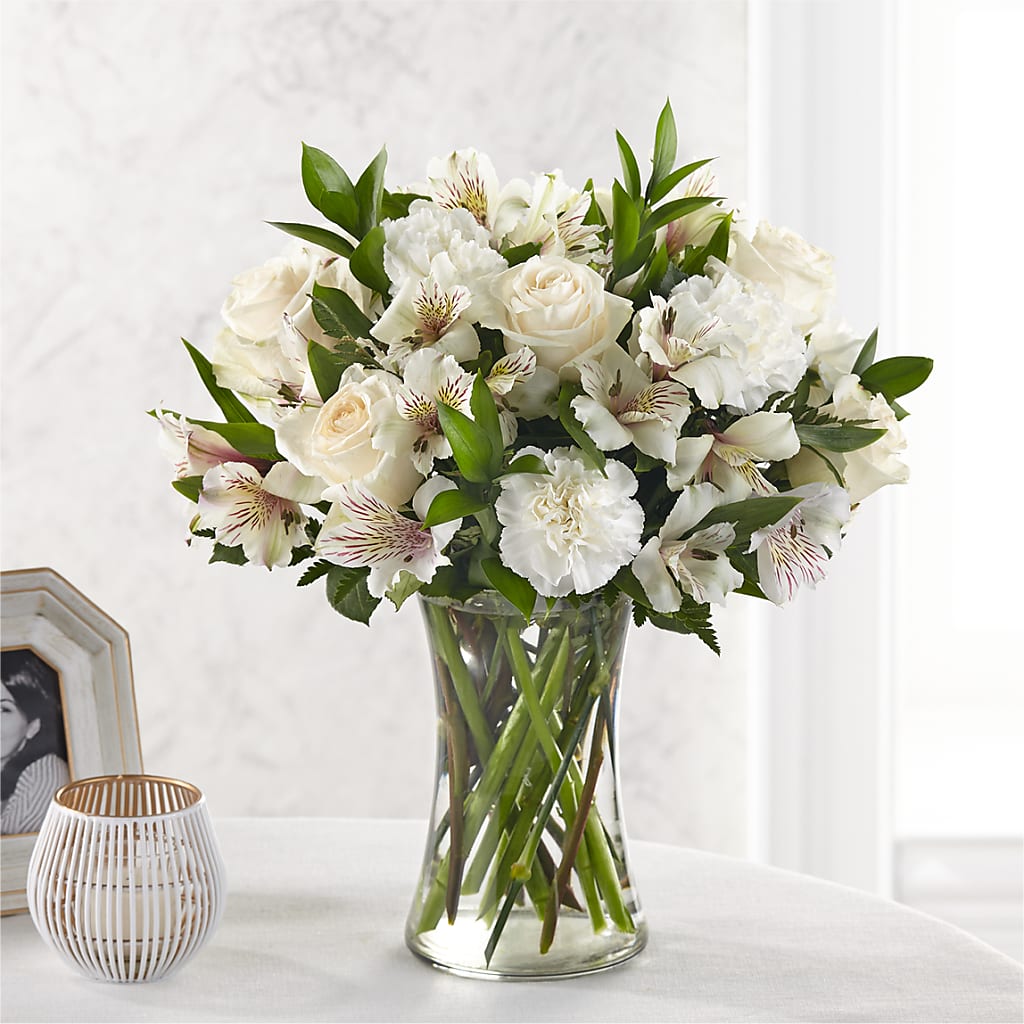 Cherished Friend Bouquet – Hurst Florist, Callahan FL
