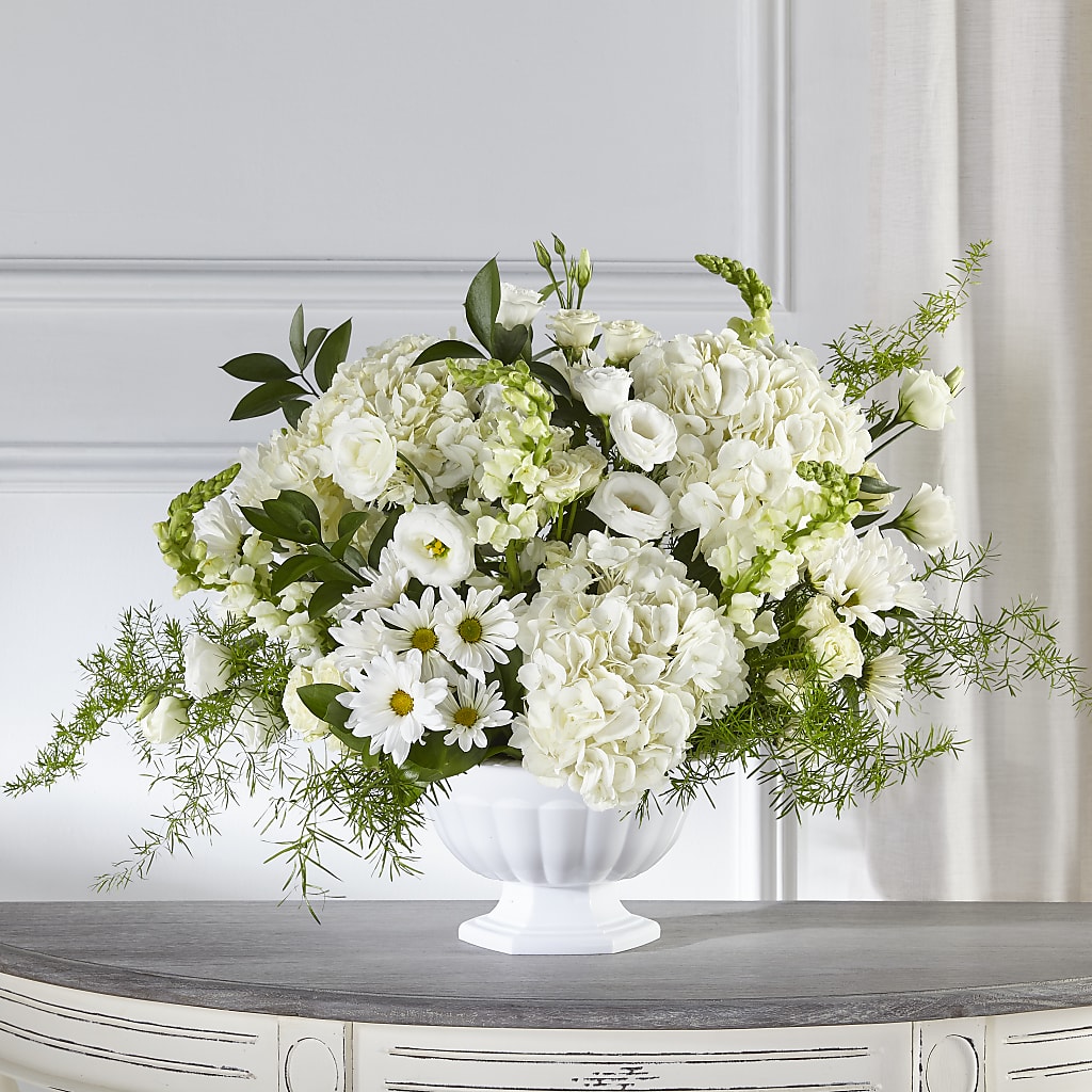 Love & Compassion Arrangement – Hurst Florist, Callahan FL