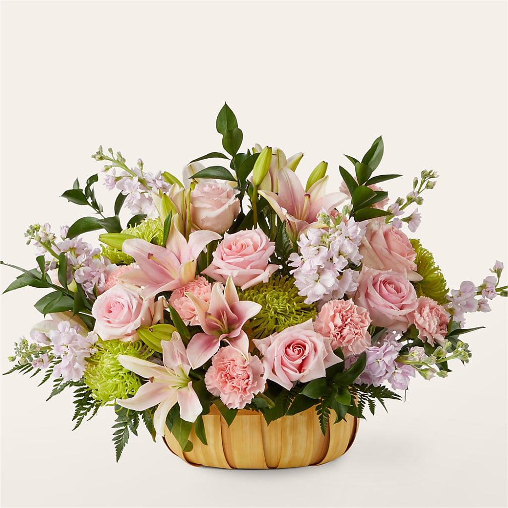Beautiful Spirit Basket – Hurst Florist, Callahan FL