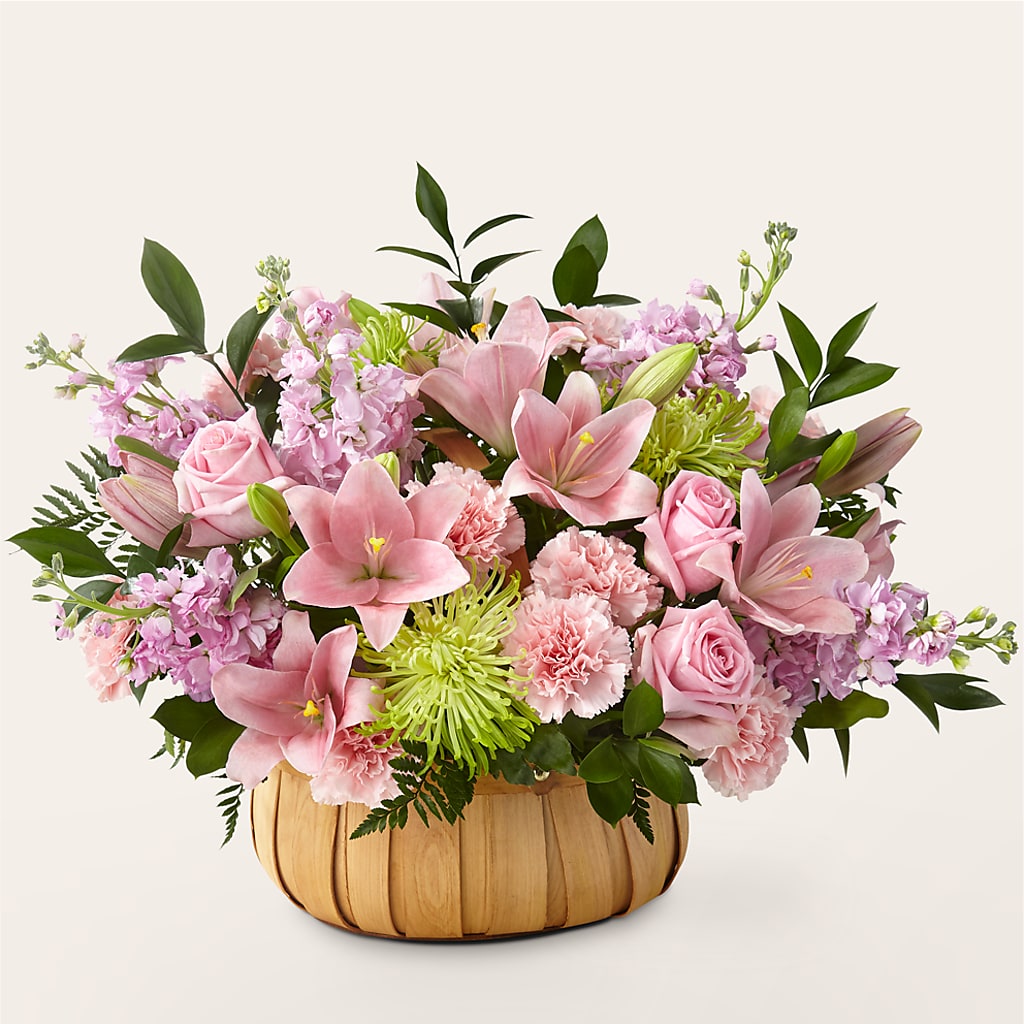Beautiful Spirit Basket – Hurst Florist, Callahan FL