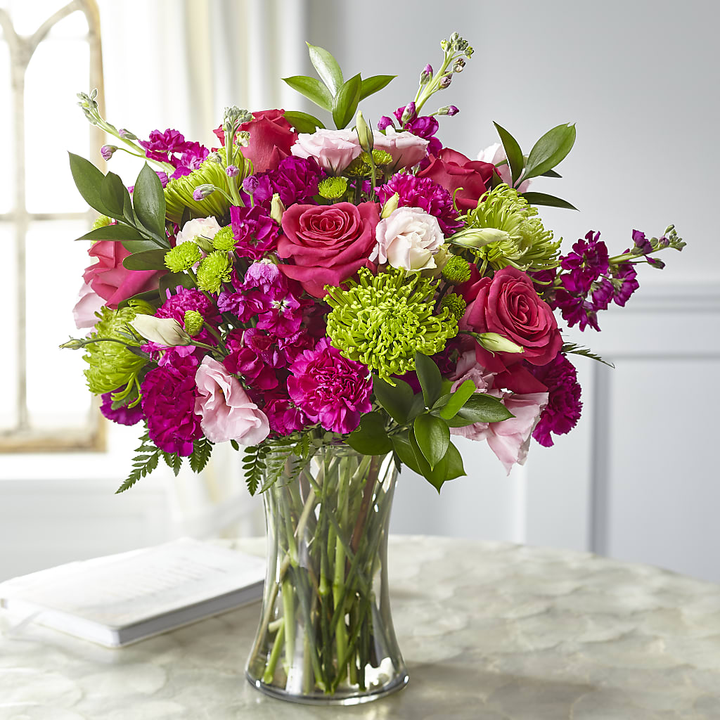 Everlasting Embrace Bouquet – Hurst Florist, Callahan FL