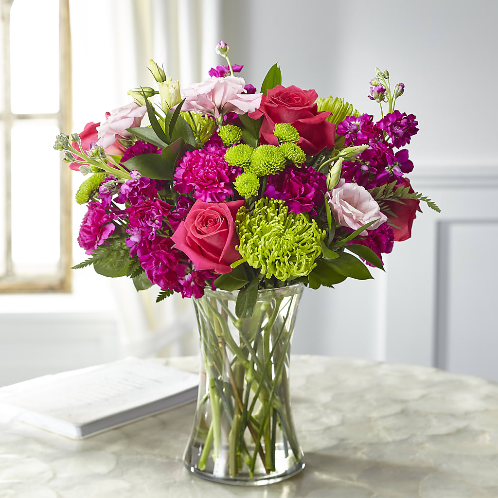 Everlasting Embrace Bouquet – Hurst Florist, Callahan FL