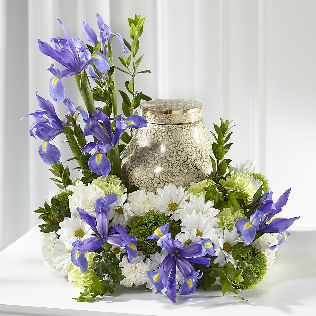 Sincere Spirit Cremation Adornment – Hurst Florist, Callahan FL