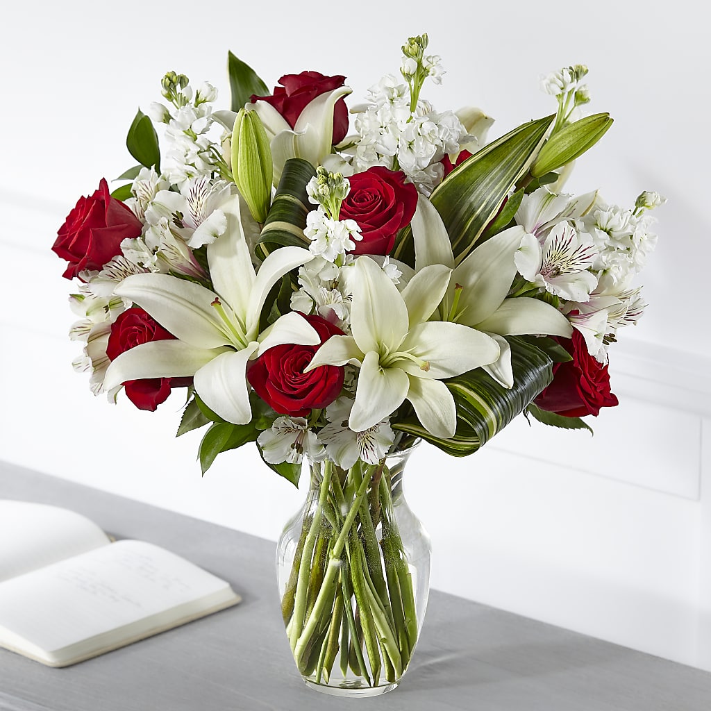 Loving Respect Bouquet – Hurst Florist, Callahan FL