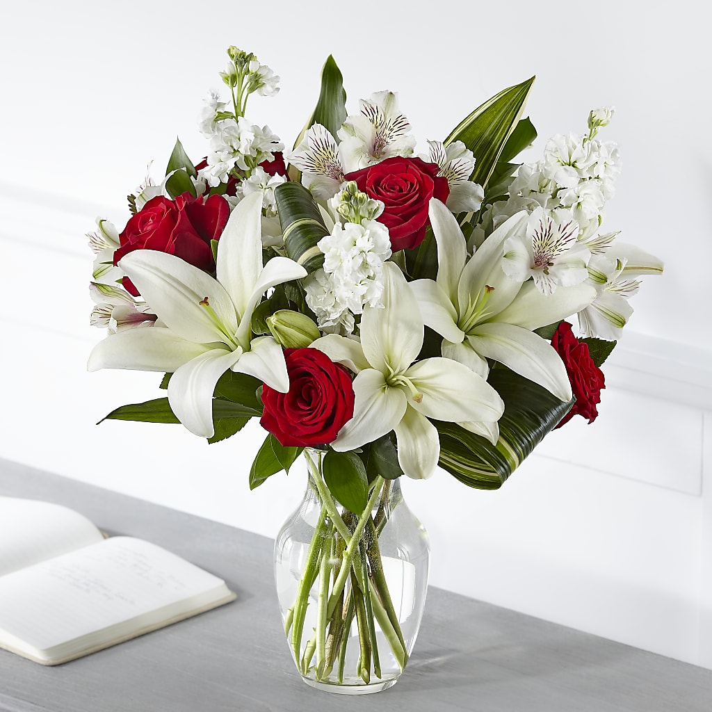 Loving Respect Bouquet – Hurst Florist, Callahan FL