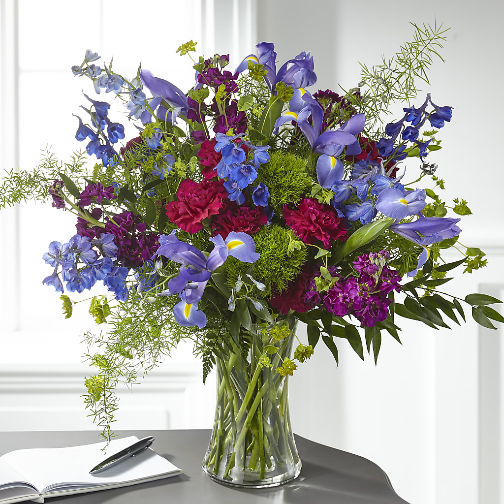 Giving Grace Bouquet – Hurst Florist, Callahan FL