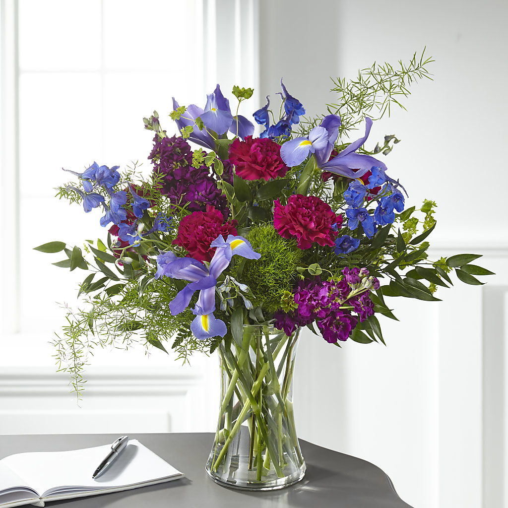 Giving Grace Bouquet – Hurst Florist, Callahan FL