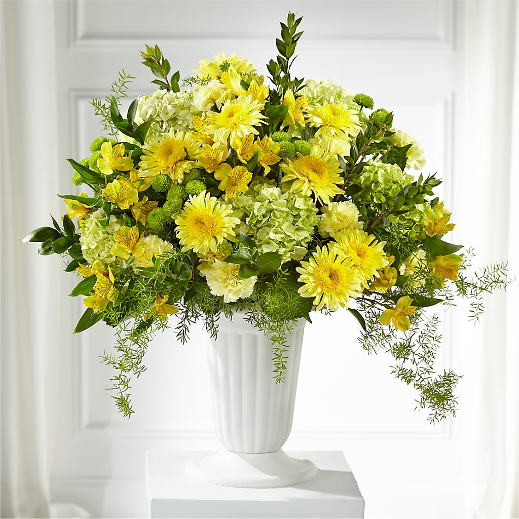 Beloved Blessings Arrangement – Hurst Florist, Callahan FL