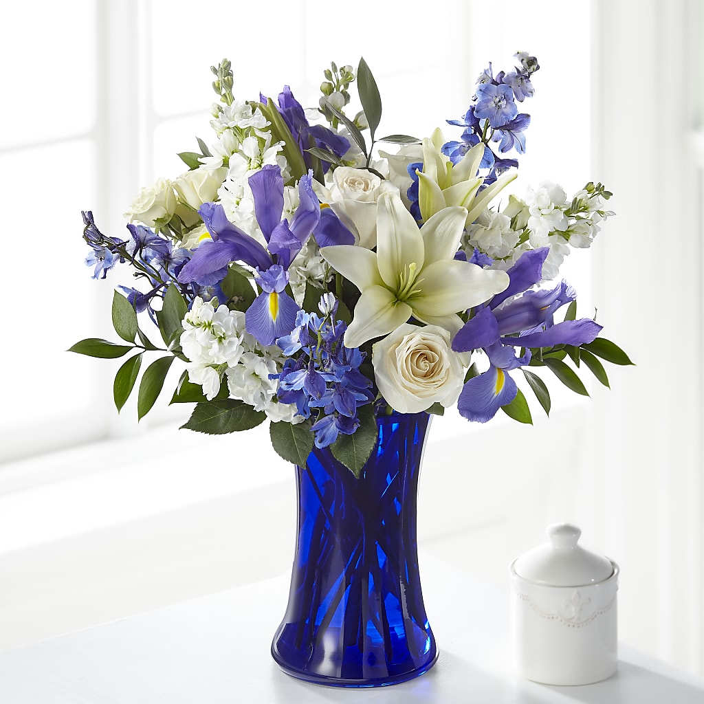 Calming Comfort Bouquet – Hurst Florist, Callahan FL