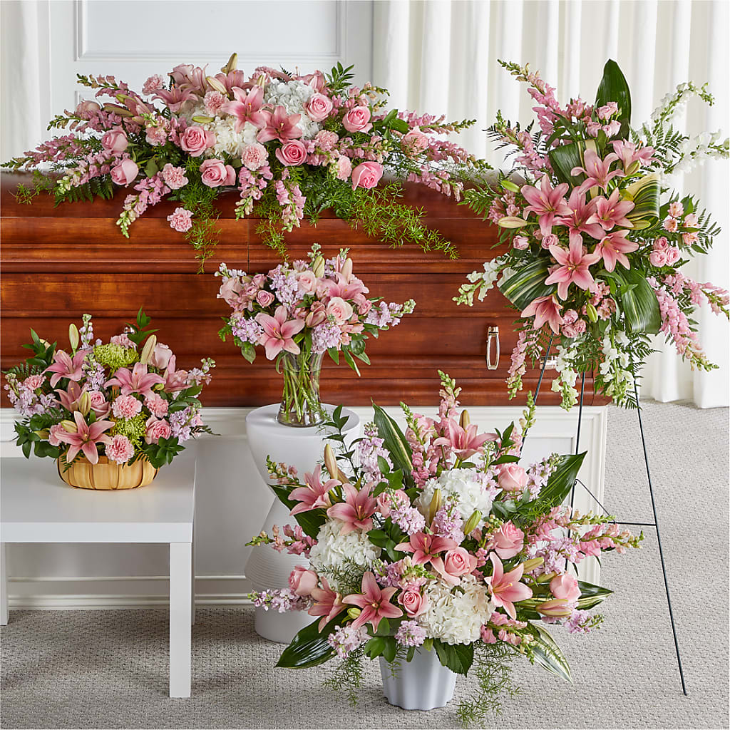 Bountiful Blooms Bundles – Hurst Florist, Callahan FL