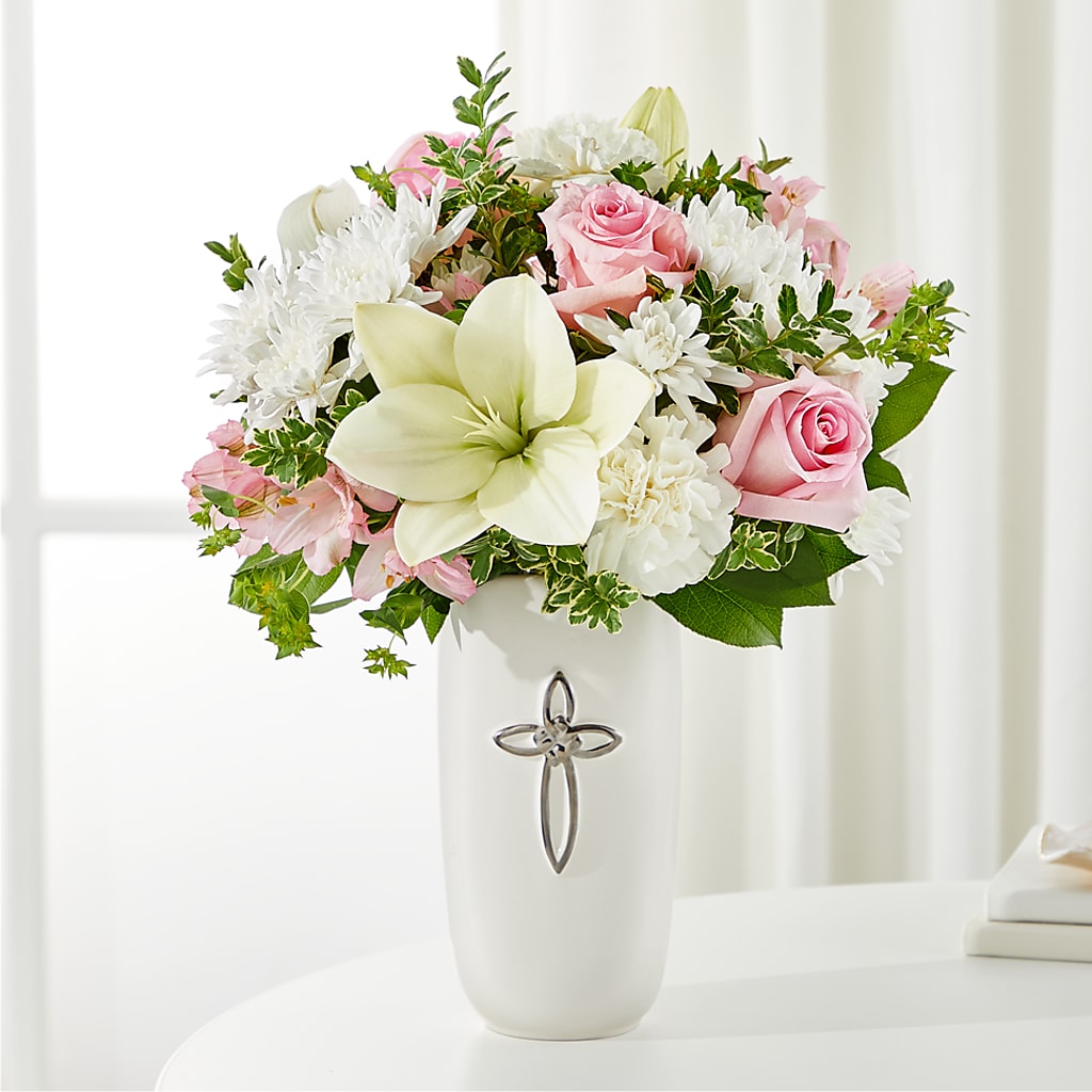 Kindly Devoted Bouquet – Hurst Florist, Callahan FL