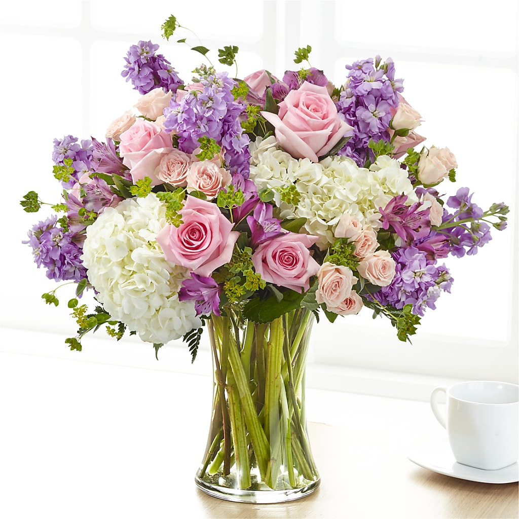 Shared Sentiment Bouquet – Hurst Florist, Callahan FL