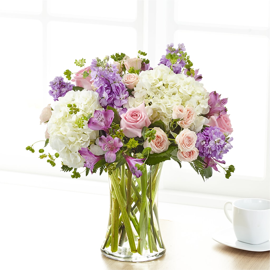 Shared Sentiment Bouquet – Hurst Florist, Callahan FL