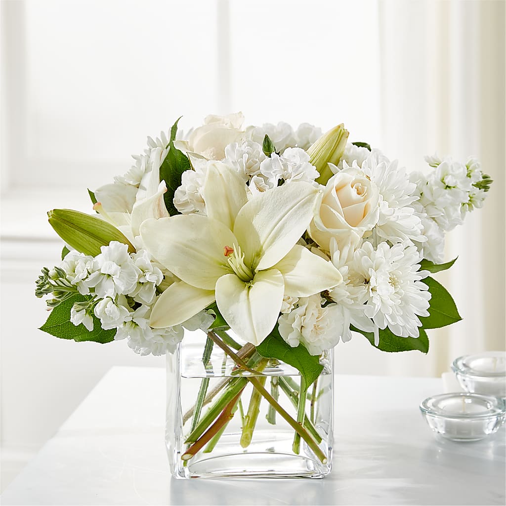 Gentle Breeze Bouquet – Hurst Florist, Callahan FL