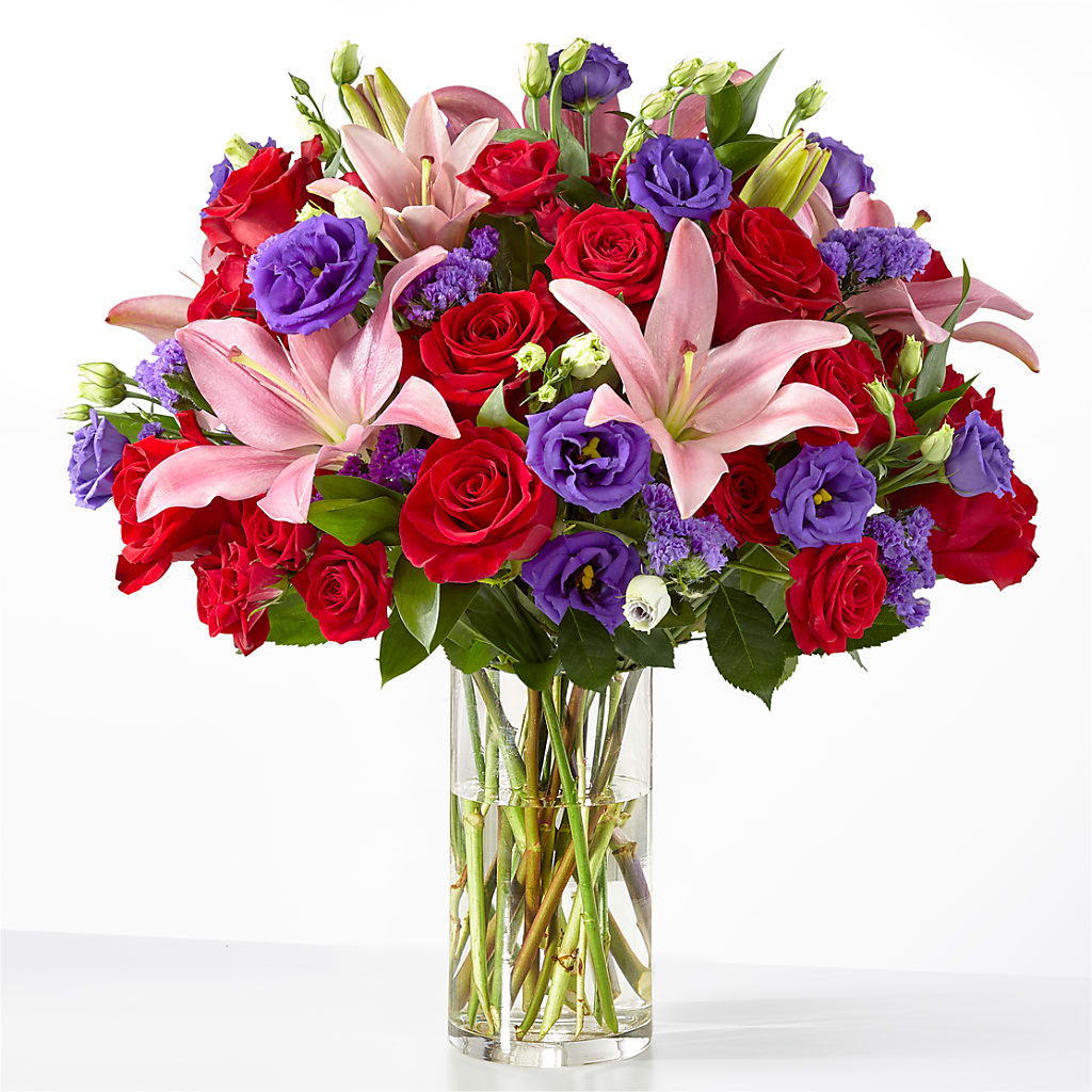 Truly Stunning Bouquet – Hurst Florist, Callahan FL