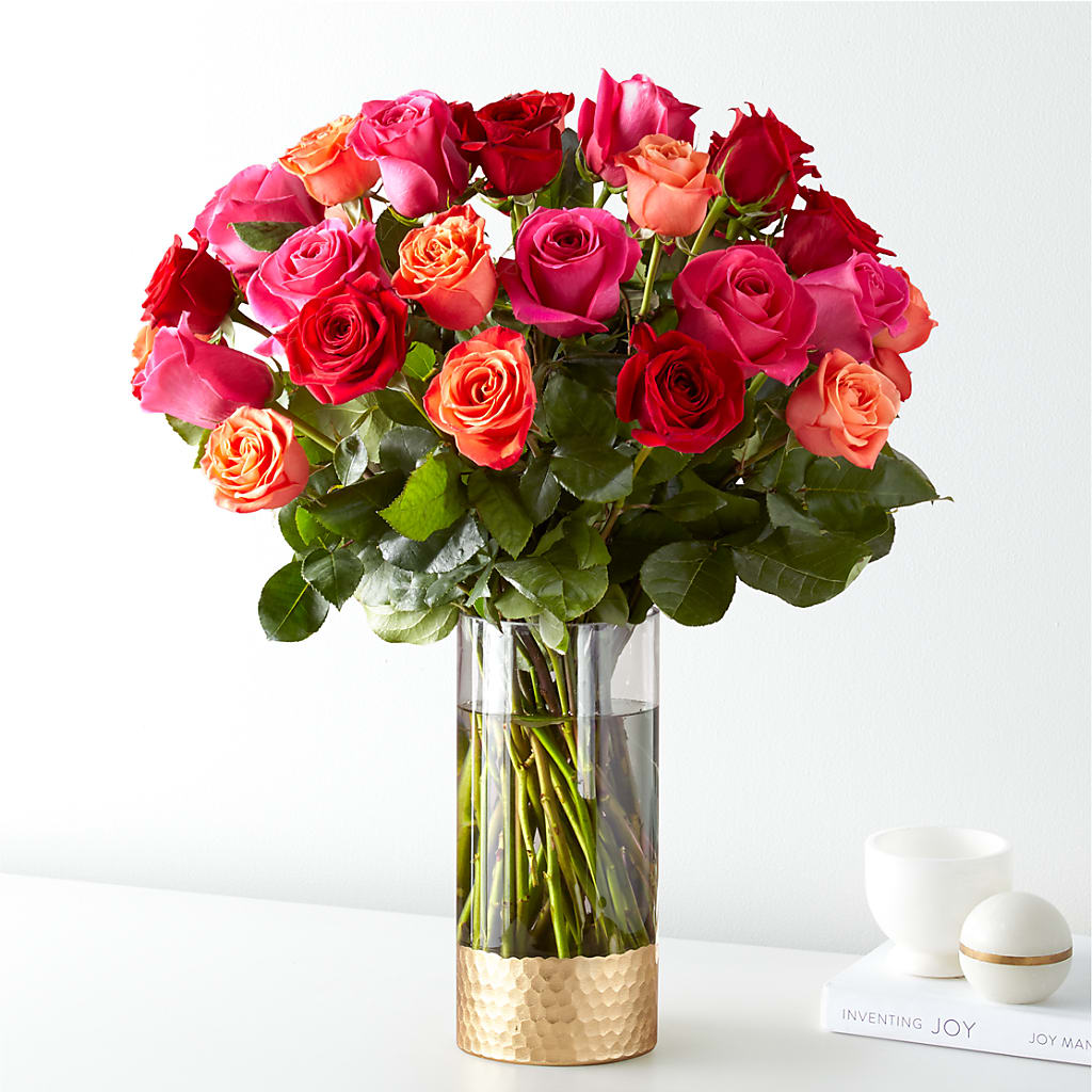Ever After Rose Bouquet – Hurst Florist, Callahan FL