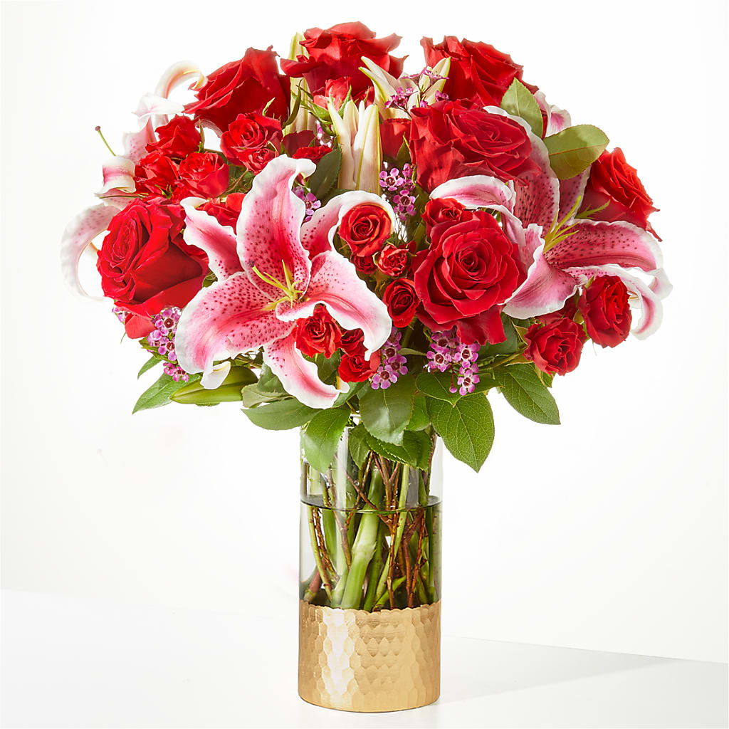 Match Made in Heaven Bouquet – Hurst Florist, Callahan FL