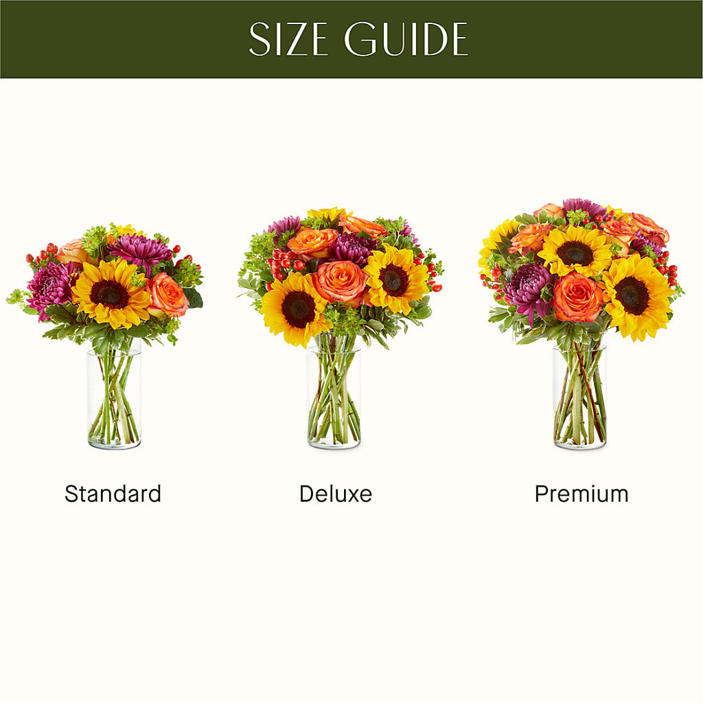 Nature Walk Bouquet – Hurst Florist, Callahan FL