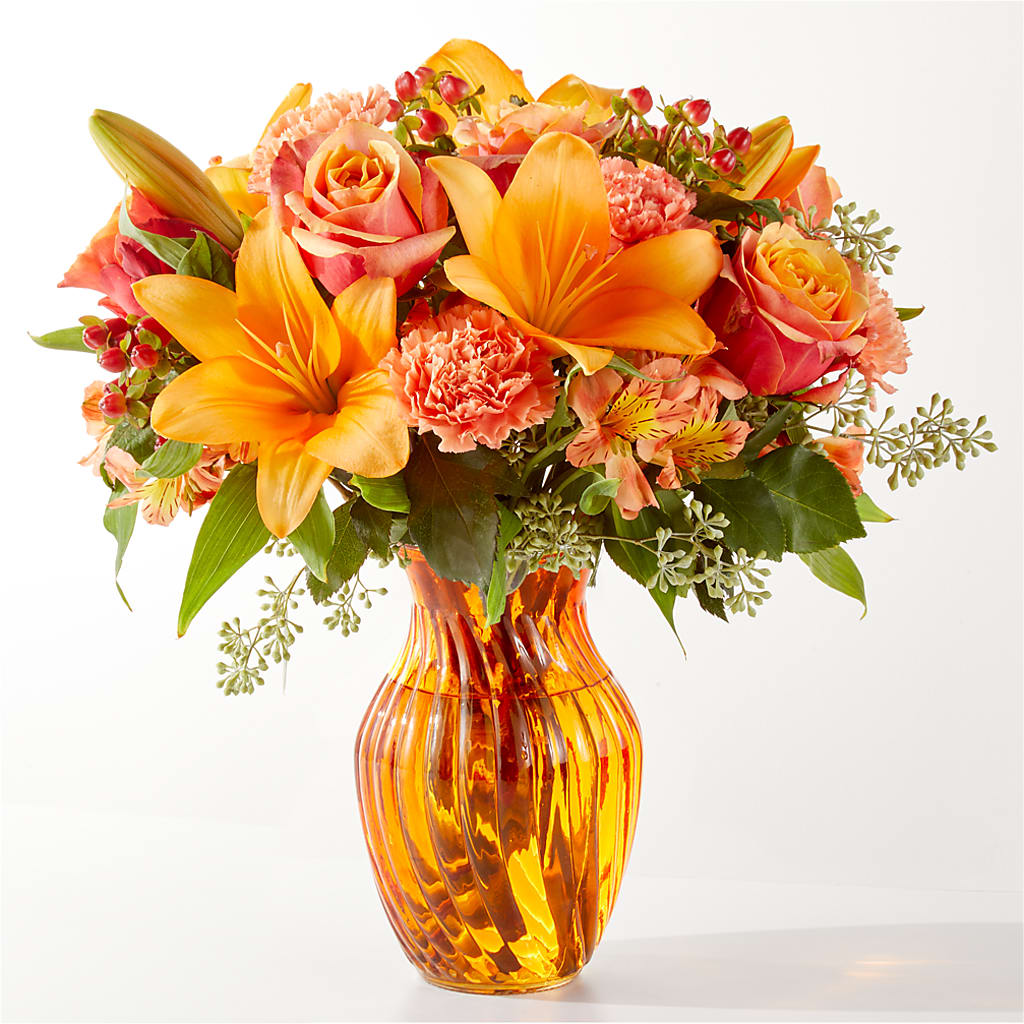 Afternoon Light Bouquet – Hurst Florist, Callahan FL