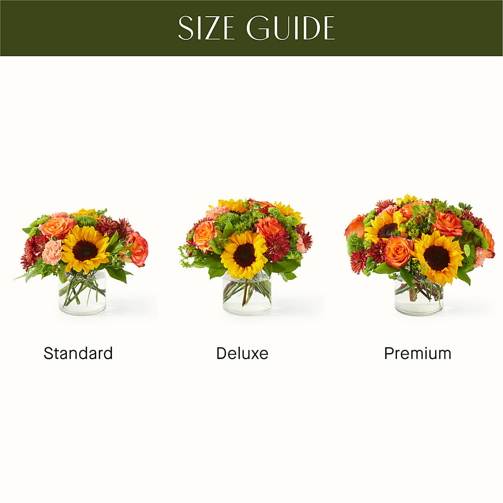 Harvest Festival Bouquet – Hurst Florist, Callahan FL