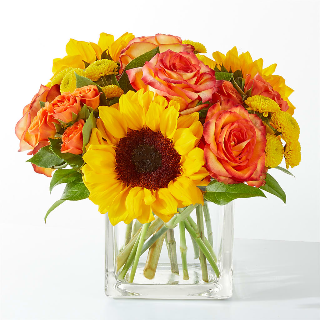 Picnic in the Park Bouquet – Hurst Florist, Callahan FL