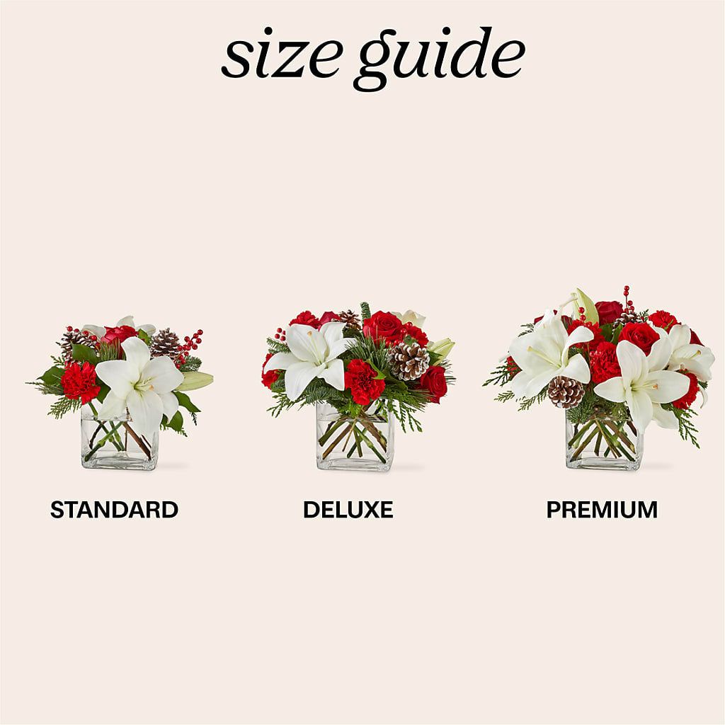 Glistening Icicles Bouquet – Hurst Florist, Callahan FL