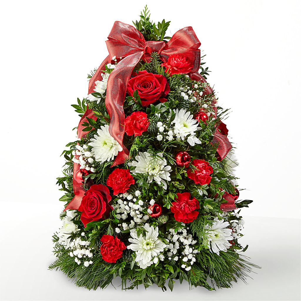 Make It Merry Tree – Hurst Florist, Callahan FL