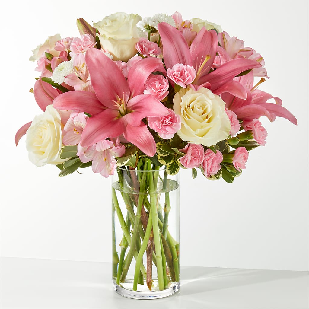 Piece of Cake Bouquet – Hurst Florist, Callahan FL