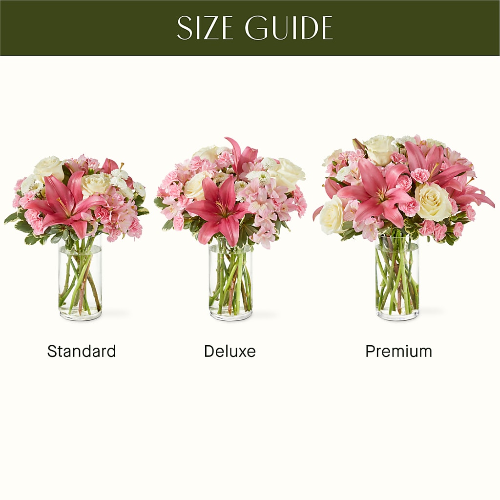 Piece of Cake Bouquet – Hurst Florist, Callahan FL
