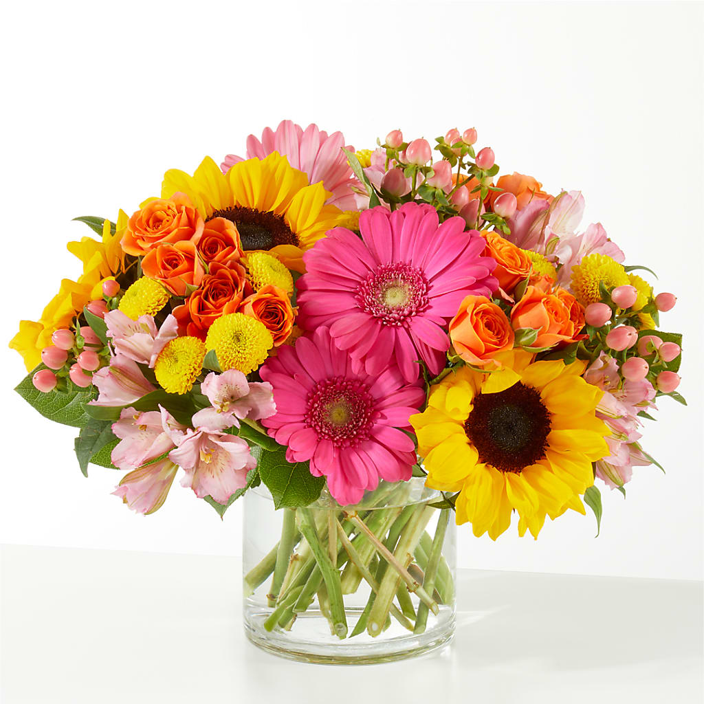 Beach Day Bouquet – Hurst Florist, Callahan FL