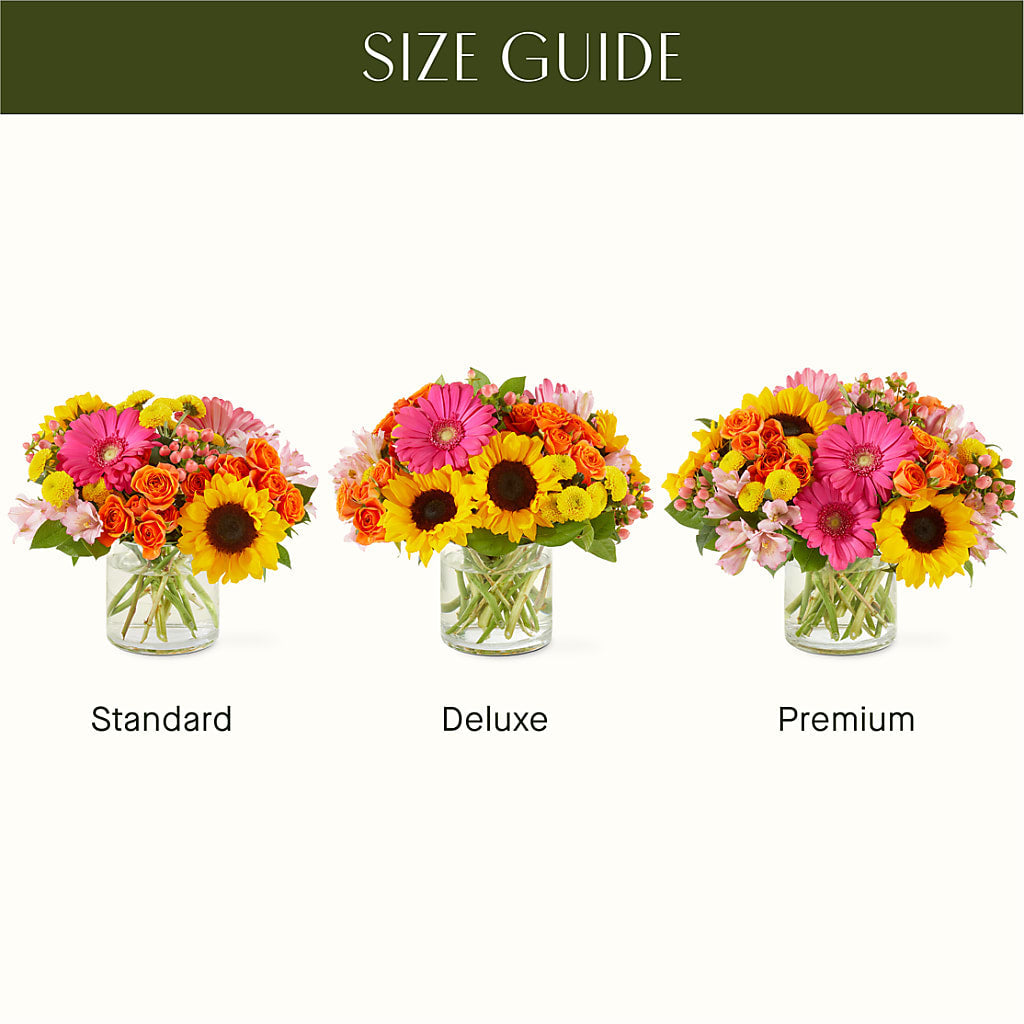 Beach Day Bouquet – Hurst Florist, Callahan FL