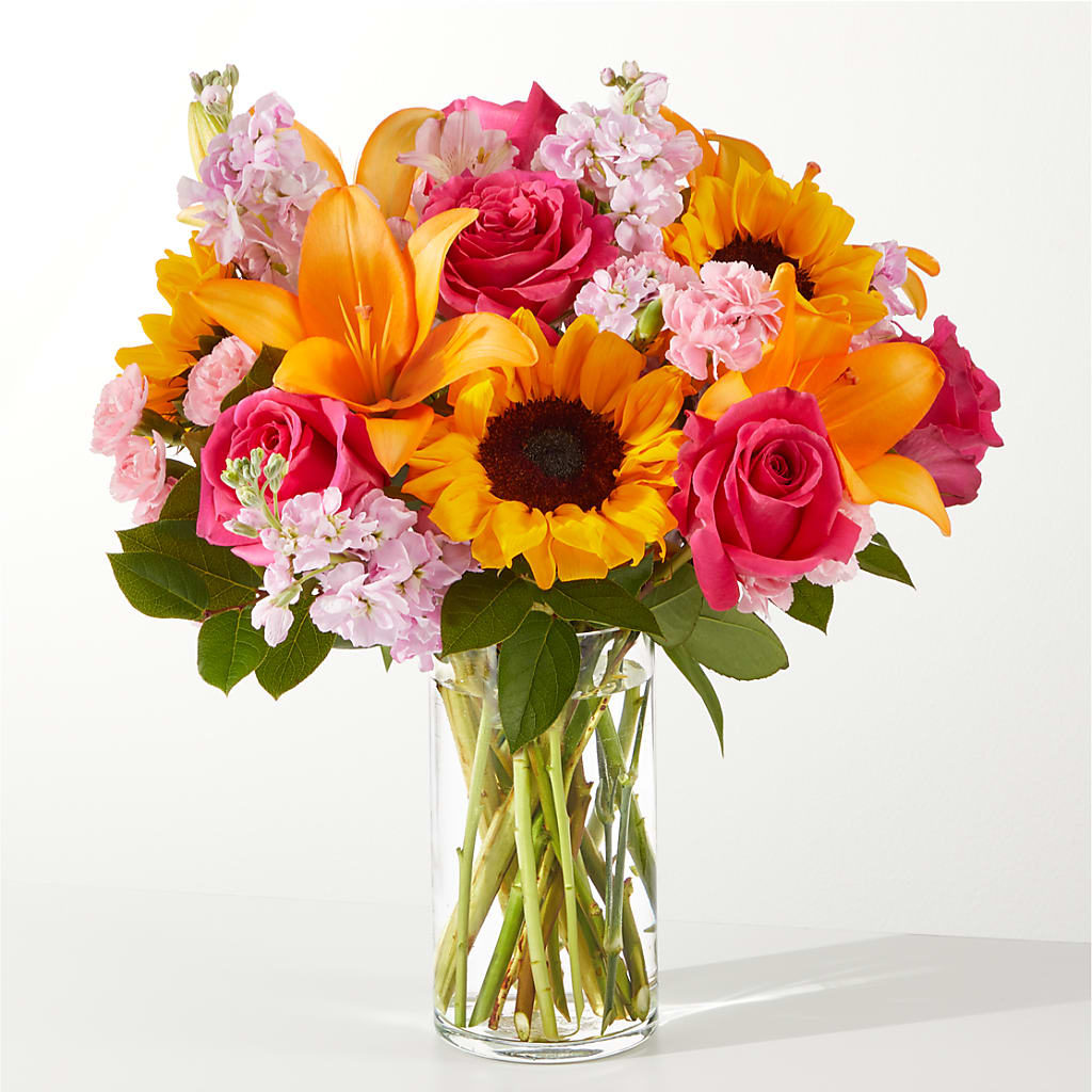 In Full Swing Bouquet – Hurst Florist, Callahan FL