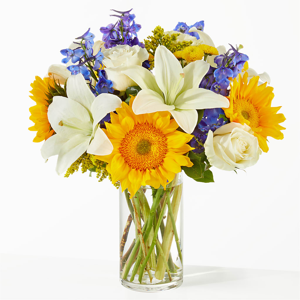 Stargazing Bouquet – Hurst Florist, Callahan FL