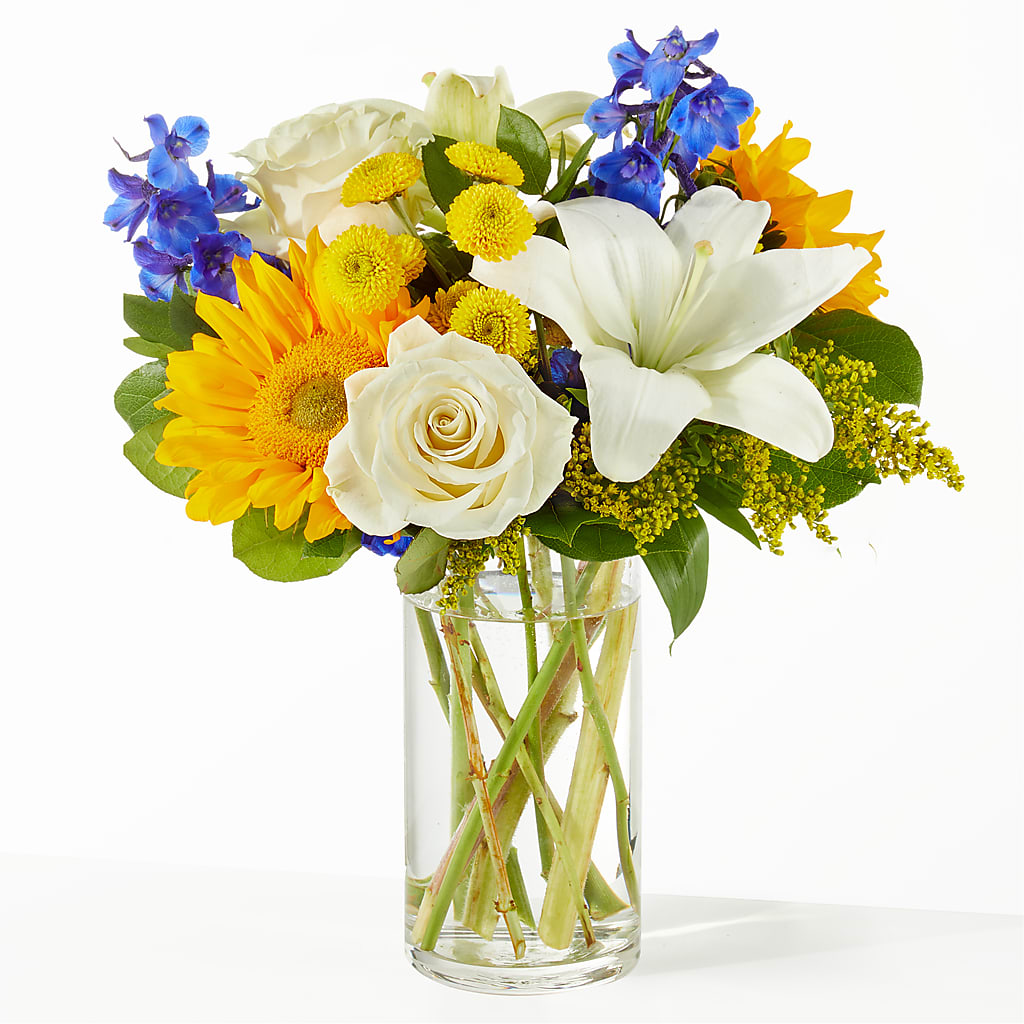 Stargazing Bouquet – Hurst Florist, Callahan FL