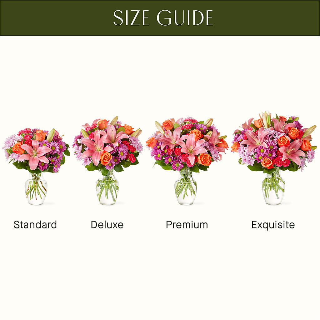 One and Only Bouquet – Hurst Florist, Callahan FL