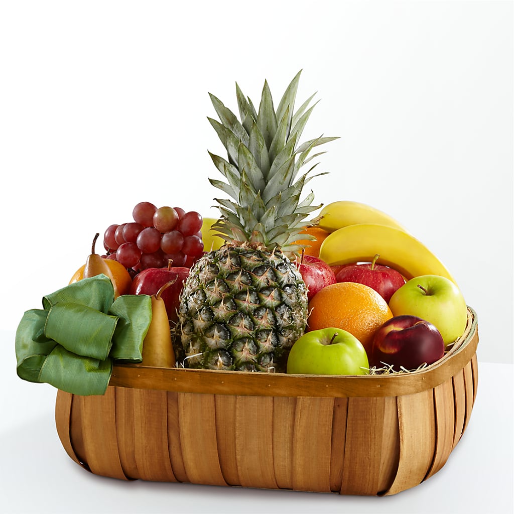 Gracious Gift Fruit Basket – Hurst Florist, Callahan FL