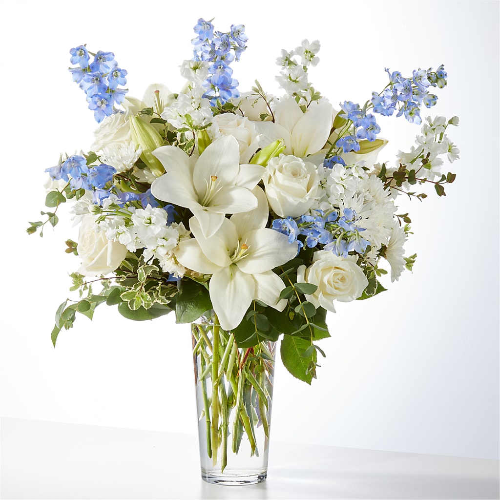 Peace of Mind Bouquet – Hurst Florist, Callahan FL