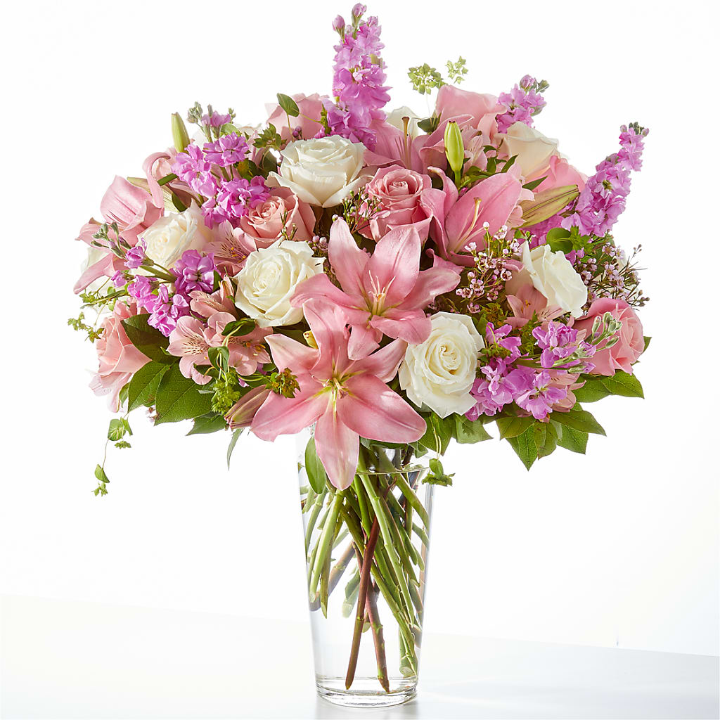 Ethereal Beauty Bouquet – Hurst Florist, Callahan FL