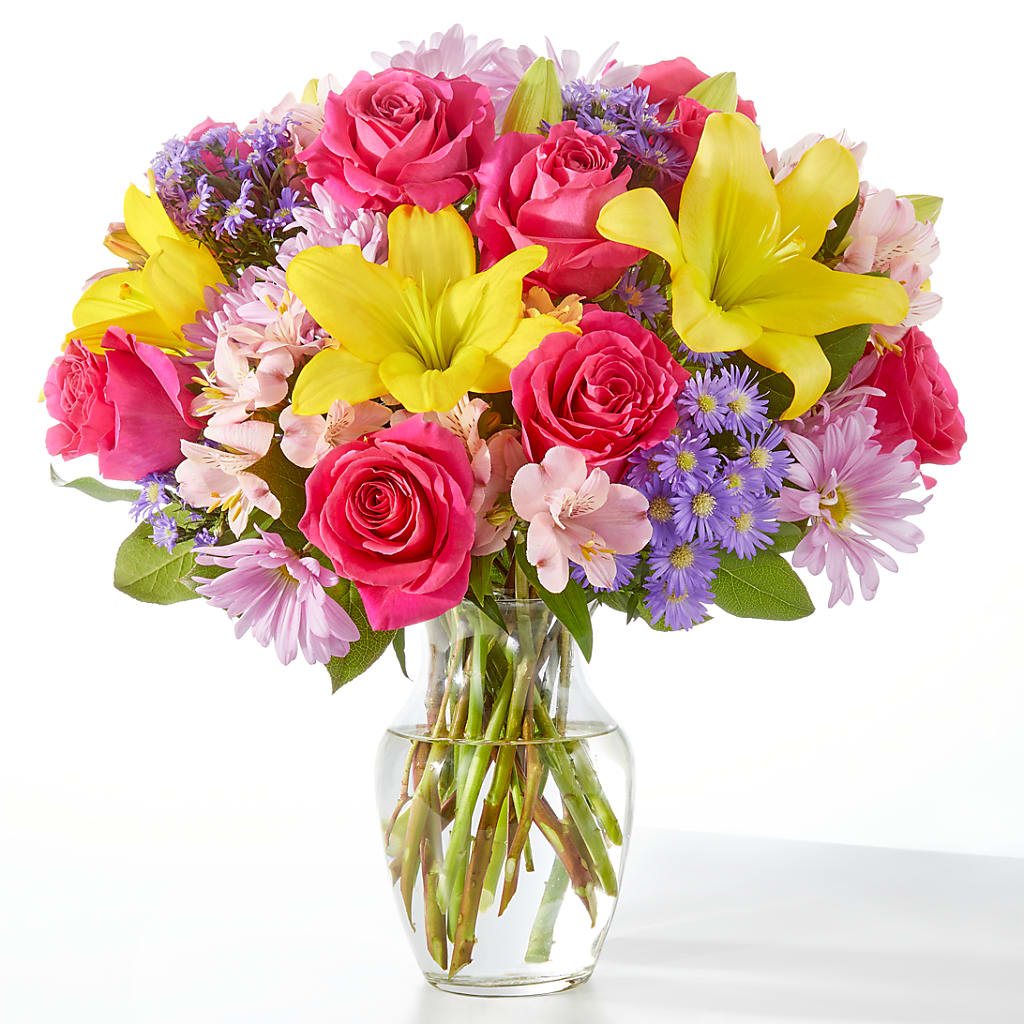 Sprinkles Bouquet – Hurst Florist, Callahan FL