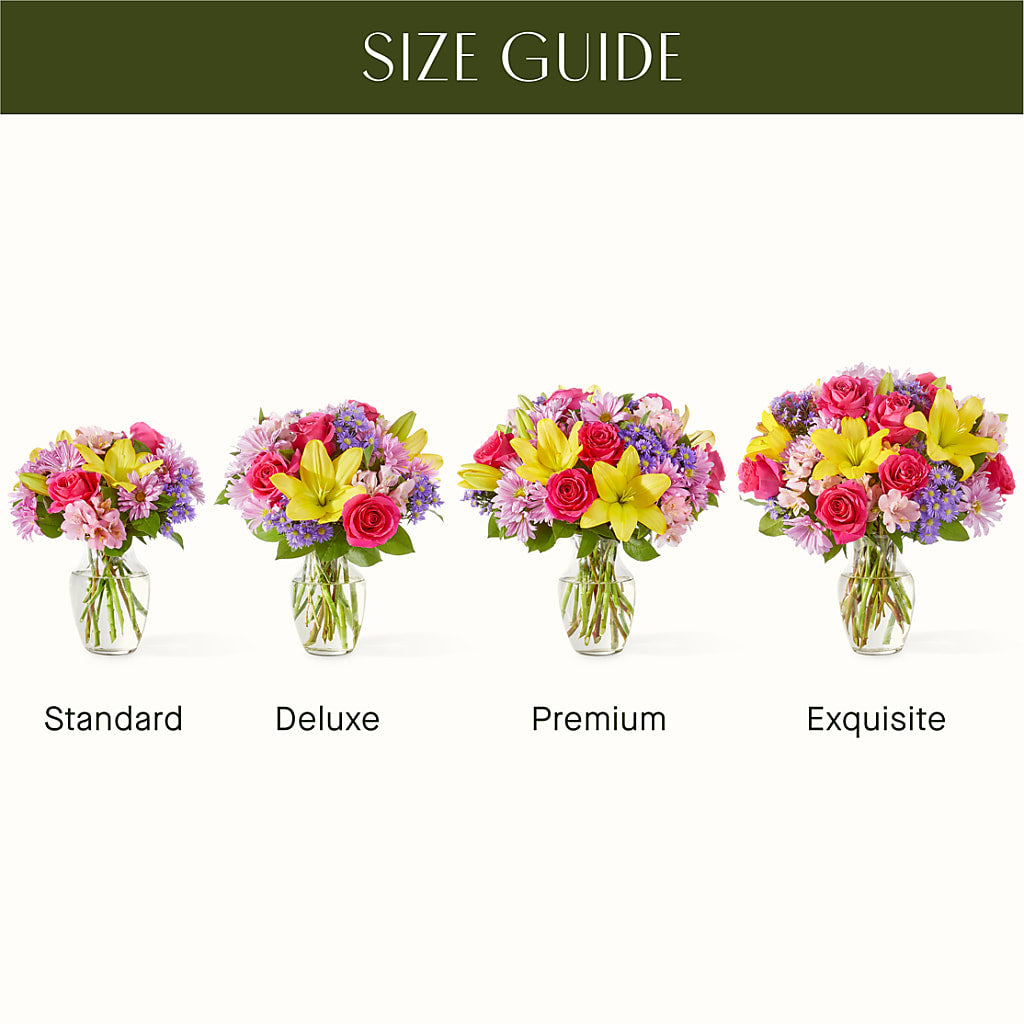 Sprinkles Bouquet – Hurst Florist, Callahan FL