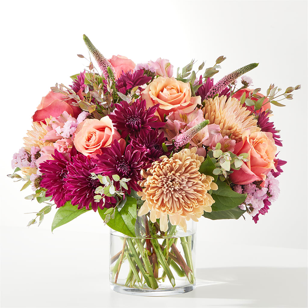 Berry Cobbler Bouquet – Hurst Florist, Callahan FL