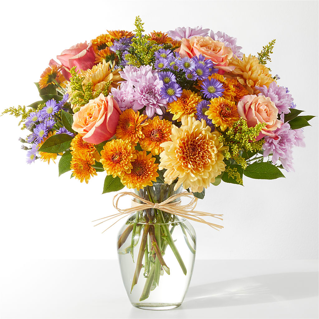 Countryside Bouquet – Hurst Florist, Callahan FL