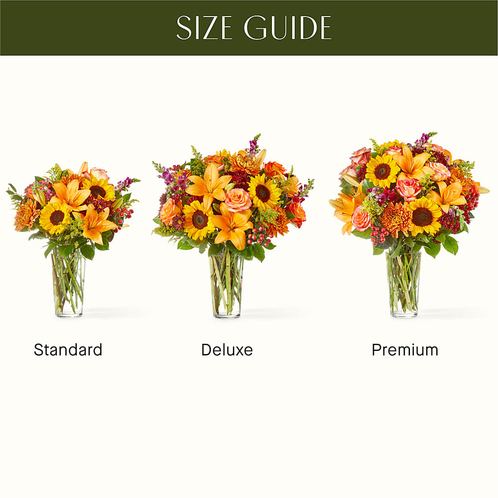 Seasons Change Bouquet – Hurst Florist, Callahan FL